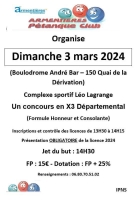 Départemental X3 - Armentières